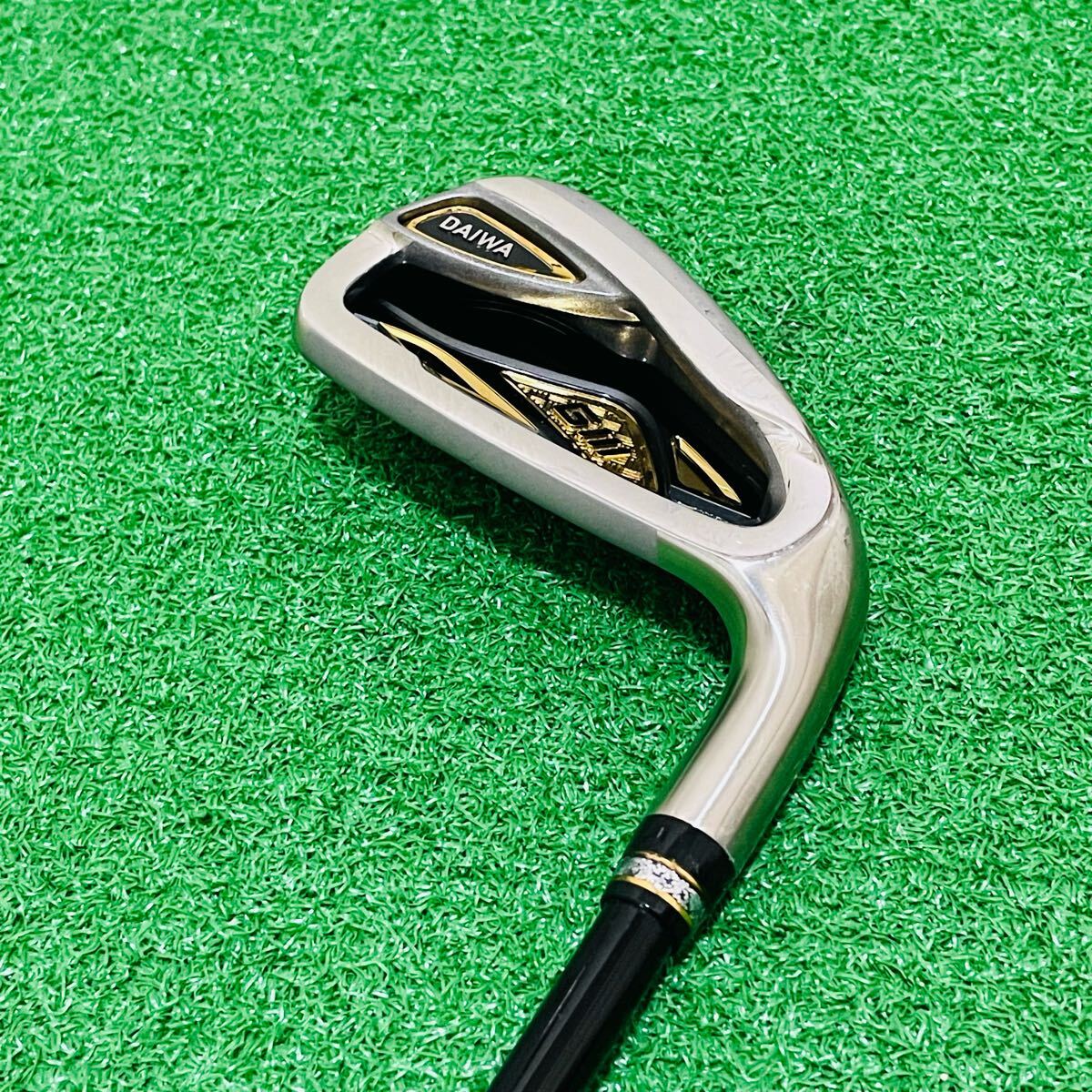 8736 極美品 Daiwa GⅢ FM-420I ダイワ 単品 7番 フレックスR アイアン 右利き 送料無料 匿名配送_画像2