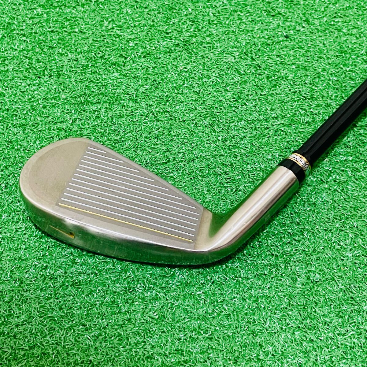 8736 極美品 Daiwa GⅢ FM-420I ダイワ 単品 7番 フレックスR アイアン 右利き 送料無料 匿名配送_画像4