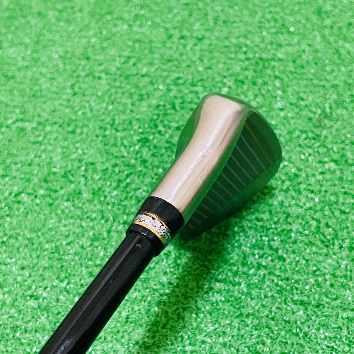8736 極美品 Daiwa GⅢ FM-420I ダイワ 単品 7番 フレックスR アイアン 右利き 送料無料 匿名配送_画像6