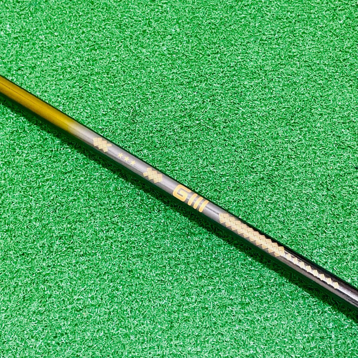 8736 極美品 Daiwa GⅢ FM-420I ダイワ 単品 7番 フレックスR アイアン 右利き 送料無料 匿名配送_画像8