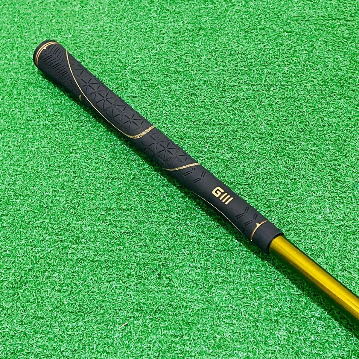 8736 極美品 Daiwa GⅢ FM-420I ダイワ 単品 7番 フレックスR アイアン 右利き 送料無料 匿名配送_画像9