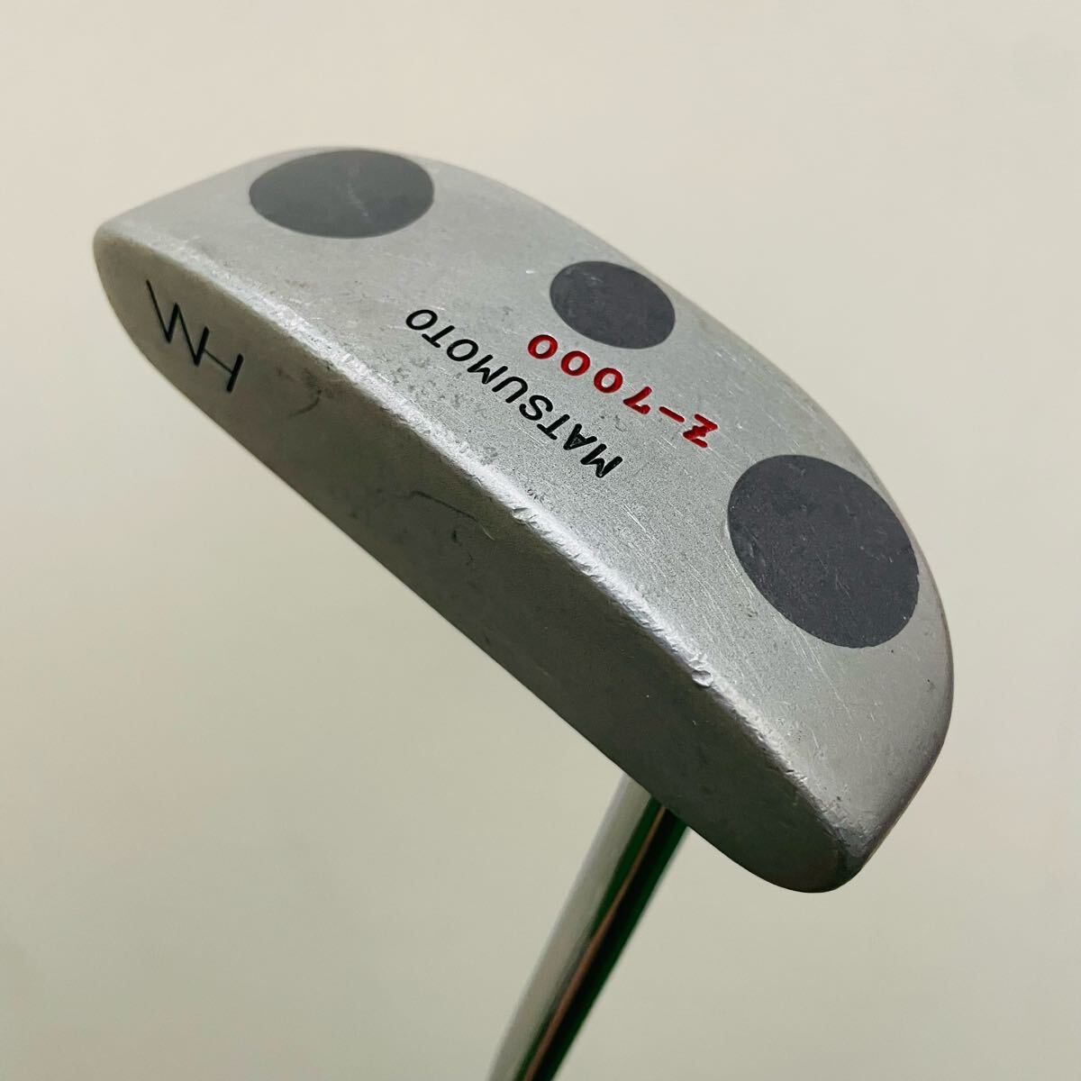 8756 HIRO MATSUMOTO HM Z-7000 35インチ 左利き 8756 HIRO MATSUMOTO HM Z-7000 35インチ 左利き レフティ