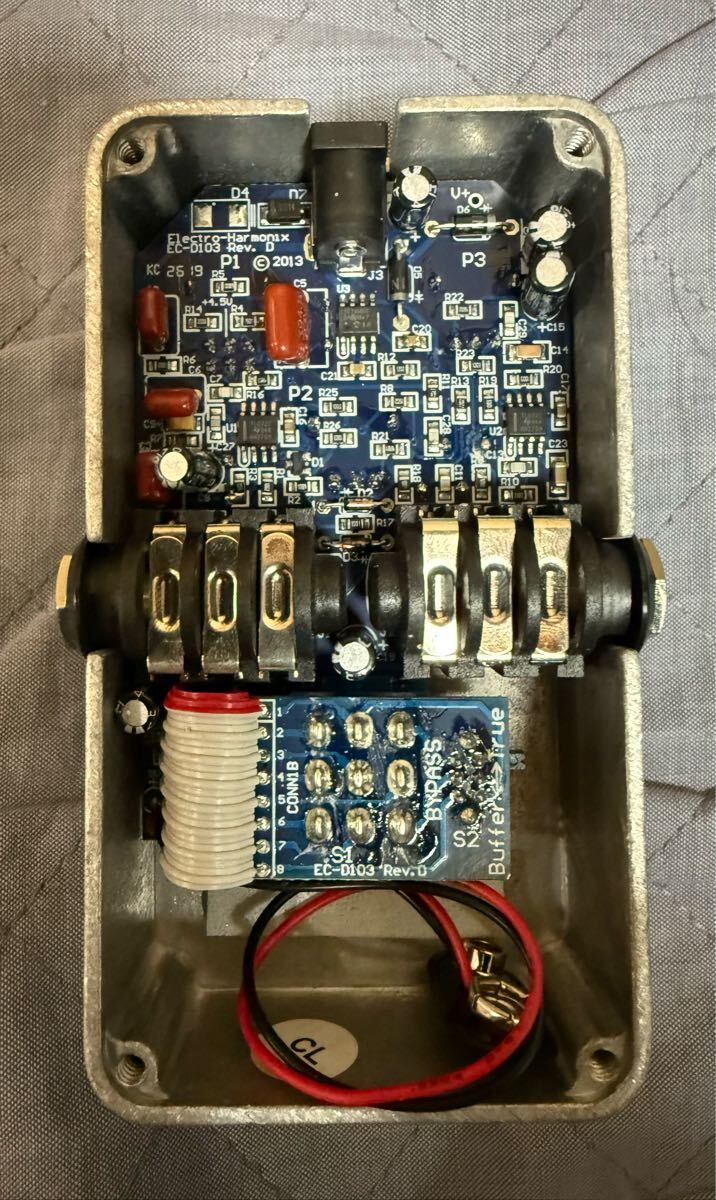 ELECTRO-HARMONIX エレクトロハーモニックス SOUL FOOD 中古