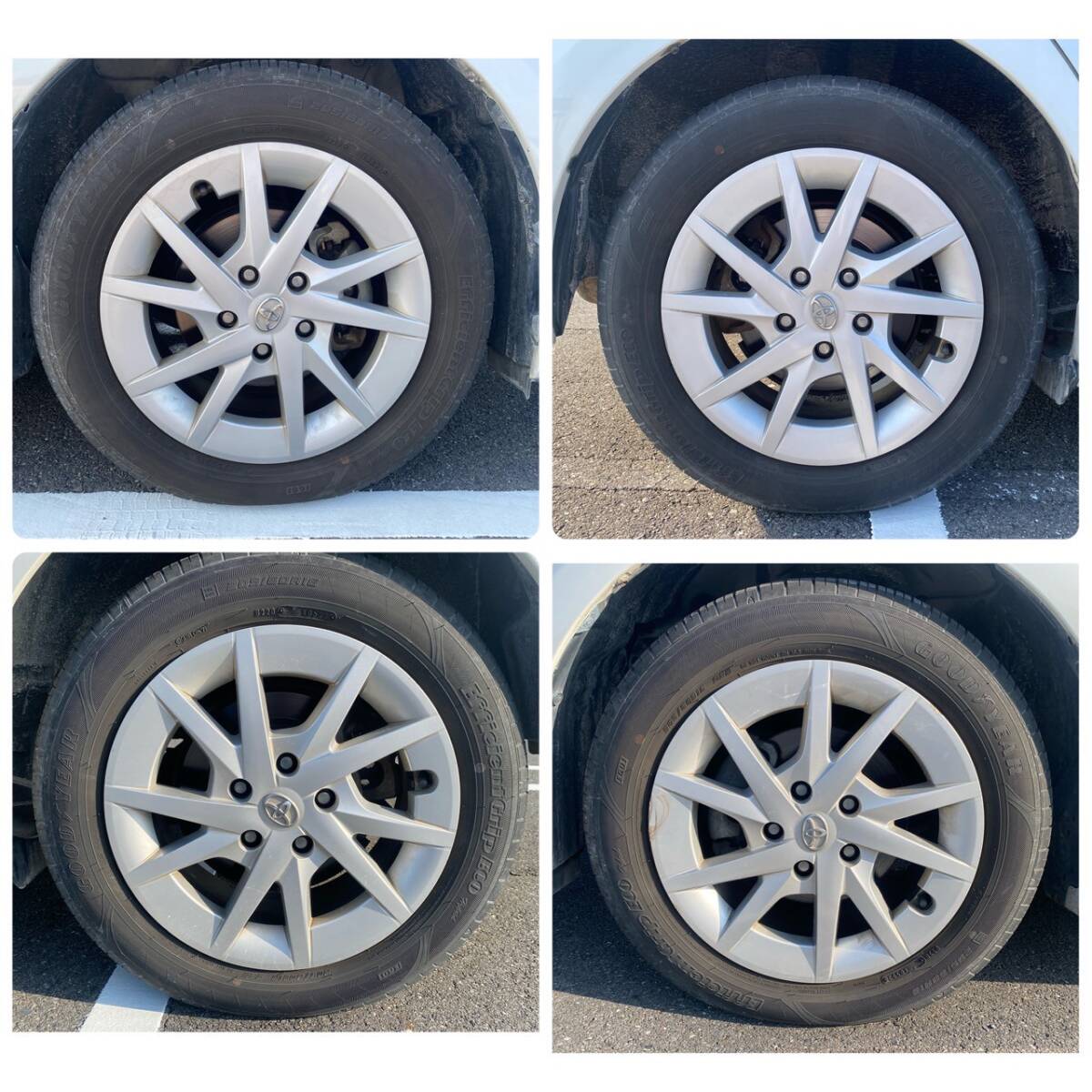 ☆極美品☆トヨタ☆プリウスα☆S☆車検令和7年12月☆純正アルミ☆5人乗り☆取扱説明書☆