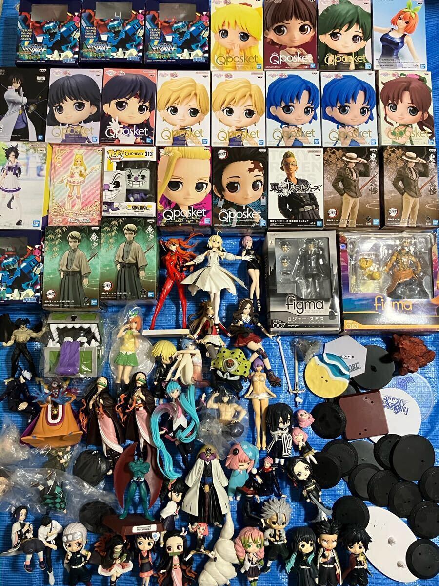 フィギュア　まとめ売り　美少女　最新プライズ　30個 最新プライズフィギュア 30個まとめ売り 美少女フィギュア