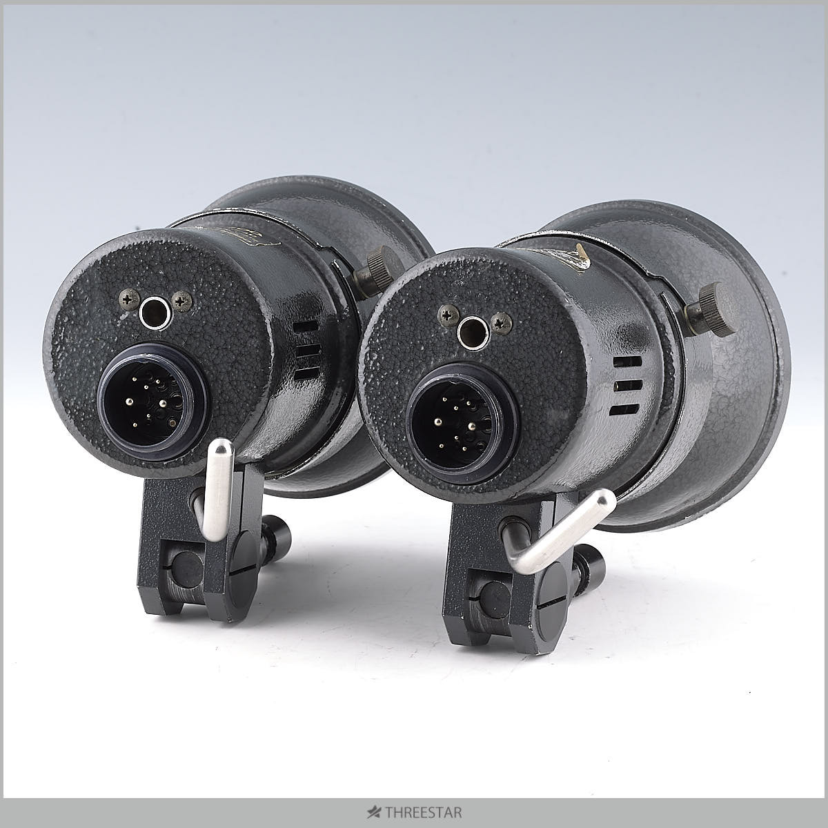 SUNSTARSTROBE サンスターストロボ ZERO 004 1200W/Mini 2400 ヘッド 1臺(tái)2燈 小型ジェネレーターセット