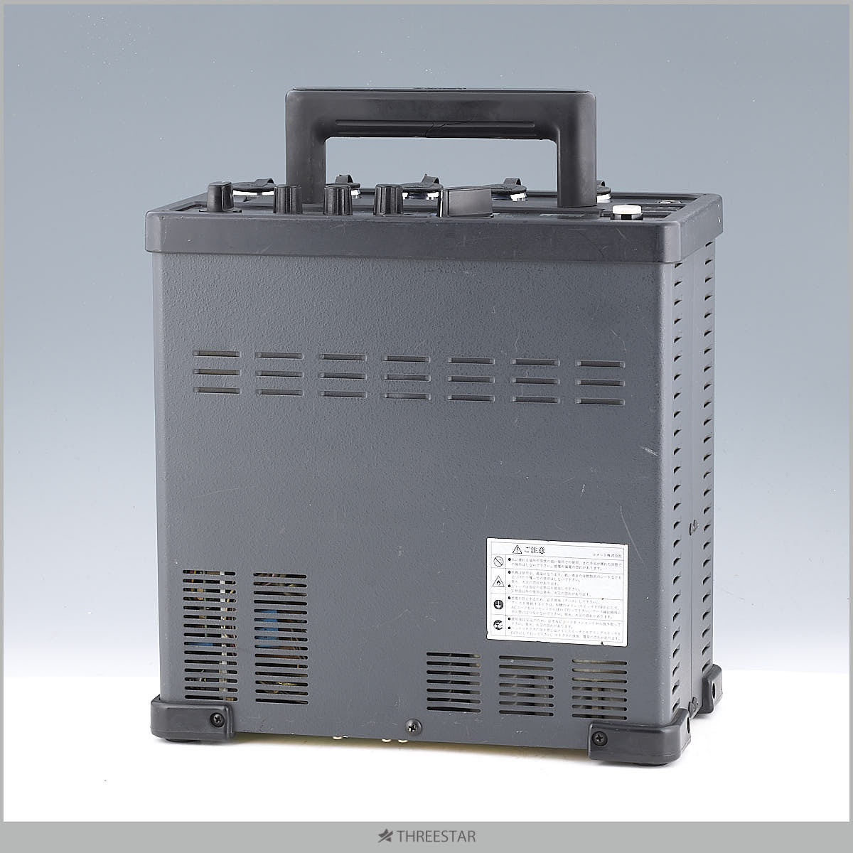 COMET コメット CX-244III/CX-25IIIH 1台2灯 セット 実用でおススメ！！ ストロボ ジェネレーター 2400W 【3】_画像2