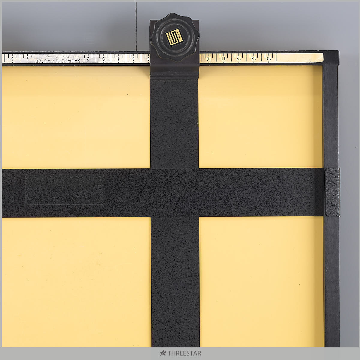 SAUNDERS サンダース イーゼルマスク 14×11 4枚羽 おススメ?。? bimg=