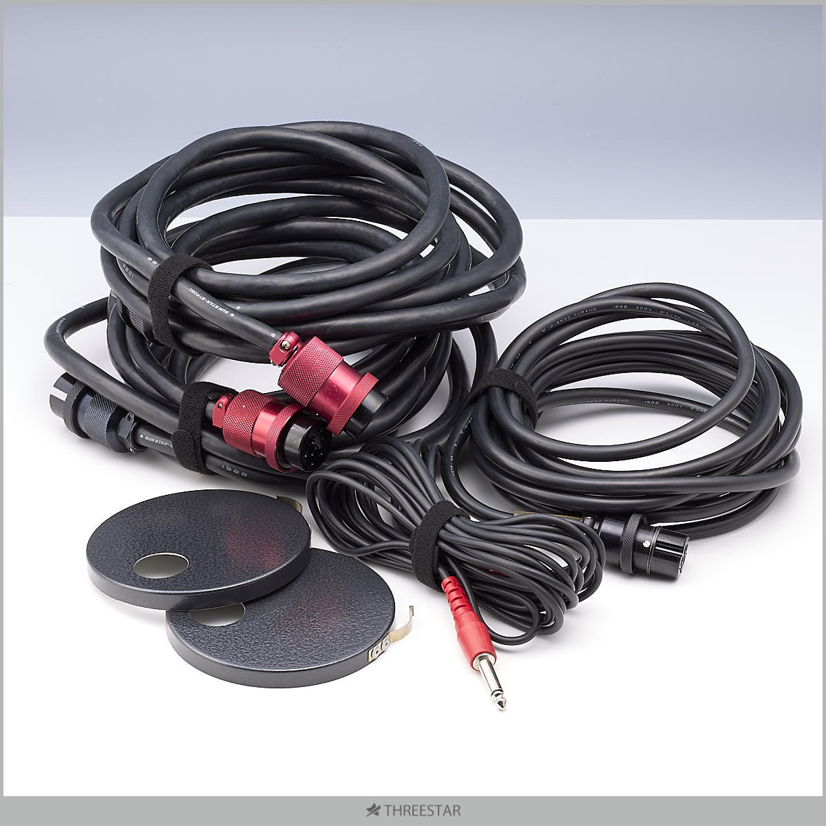 SUNSTARSTROBE サンスターストロボ Mini 1200 ミニヘッド 2燈 1臺(tái)2燈 小さくてオススメ！