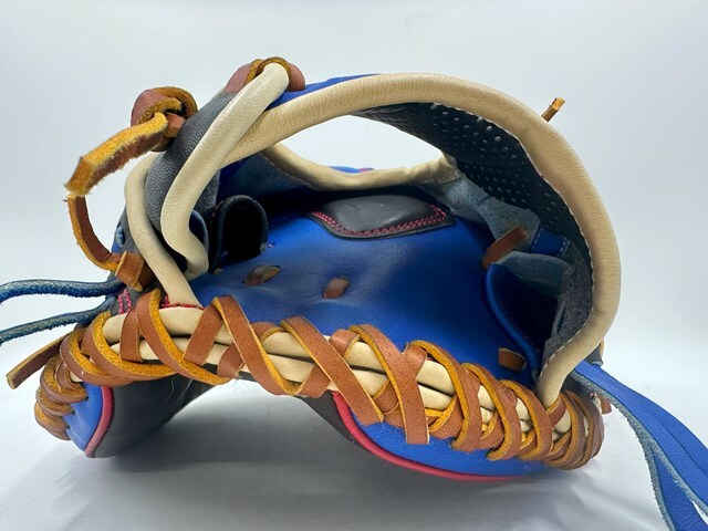 要 KANAME 軟式用キャッチャーミット TYPE-C200R 日本制 即戦力品　軟式 捕手用 グラブ グローブ