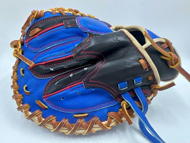 要 KANAME 軟式用キャッチャーミット TYPE-C200R 日本制 即戦力品　軟式 捕手用 グラブ グローブ