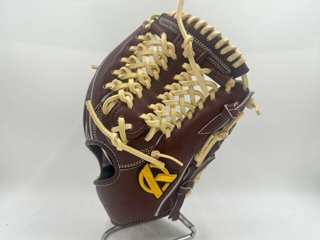 AMAZING 硬式內(nèi)野手用グローブ AG4型 AG4-4 日本制 未使用品　アメージング 硬式 內(nèi)野 グラブ