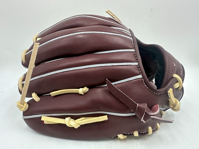 AMAZING 硬式內(nèi)野手用グローブ AG4型 AG4-4 日本制 未使用品　アメージング 硬式 內(nèi)野 グラブ