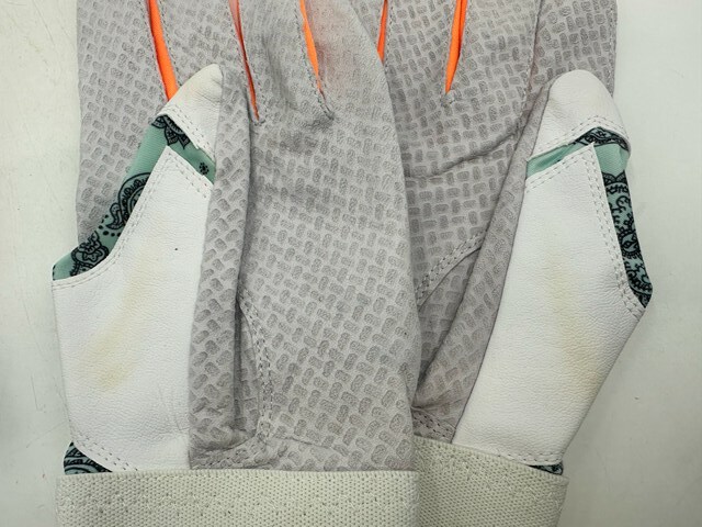 アンダーアーマー 野球 両手バッティンググローブ Size-M　2セット まとめ売り　【UA2】