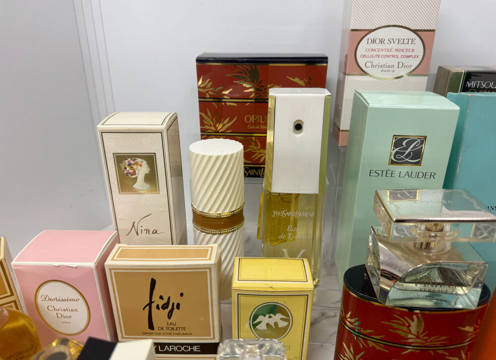 ◆Dior イヴ?サンローラン ゲラン ティファニー エルメス 他 香水まとめ 新品 未開封含む 現(xiàn)狀品◆