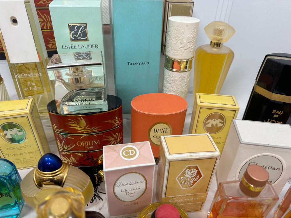 ◆Dior イヴ?サンローラン ゲラン ティファニー エルメス 他 香水まとめ 新品 未開封含む 現(xiàn)狀品◆