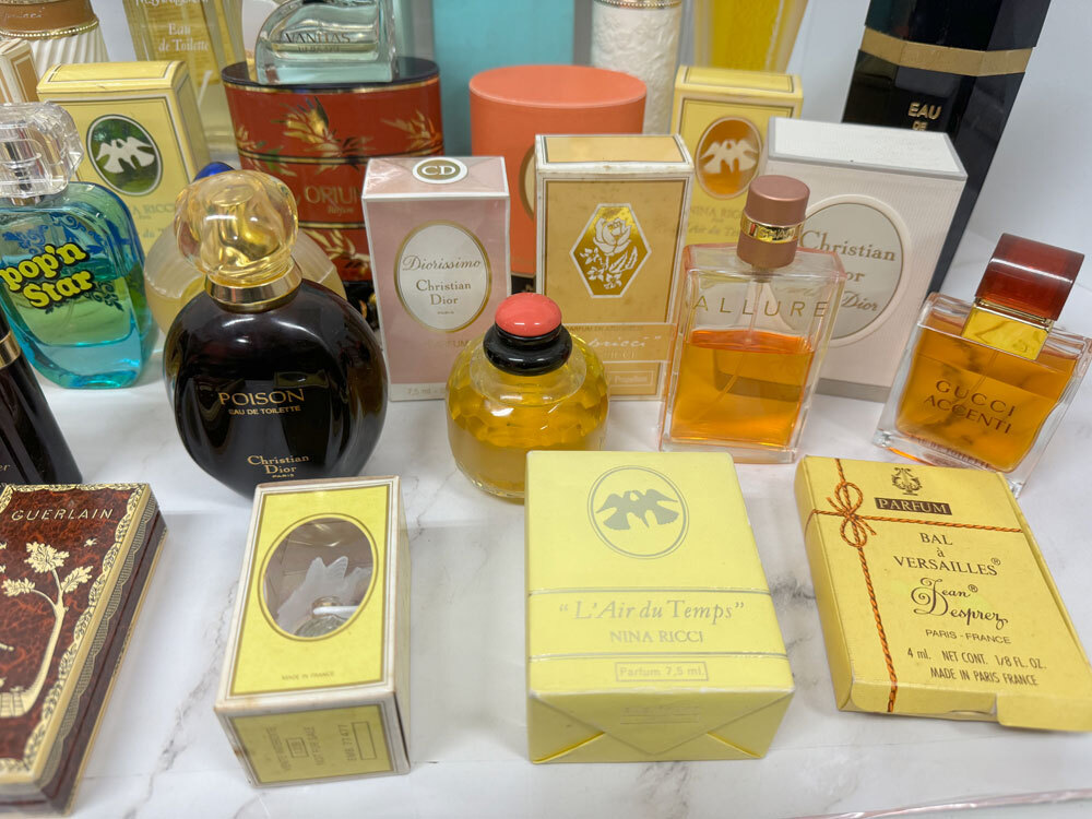 ◆Dior イヴ?サンローラン ゲラン ティファニー エルメス 他 香水まとめ 新品 未開封含む 現(xiàn)狀品◆
