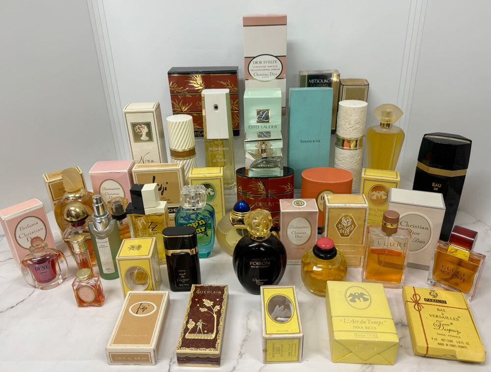 ◆Dior イヴ?サンローラン ゲラン ティファニー エルメス 他 香水まとめ 新品 未開封含む 現(xiàn)狀品◆