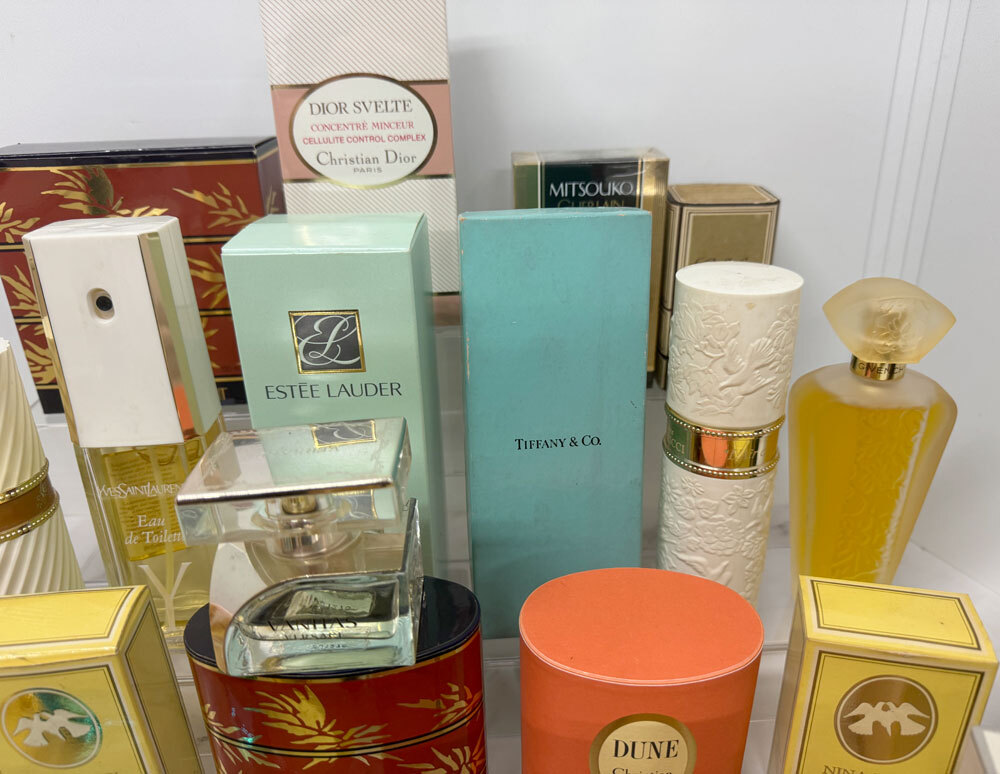 ◆Dior イヴ?サンローラン ゲラン ティファニー エルメス 他 香水まとめ 新品 未開封含む 現(xiàn)狀品◆