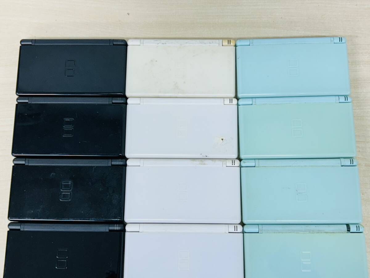 人気定番の ニンテンドー Lite DS Nintendo DSライト X-18 まとめ売り 21台 その他