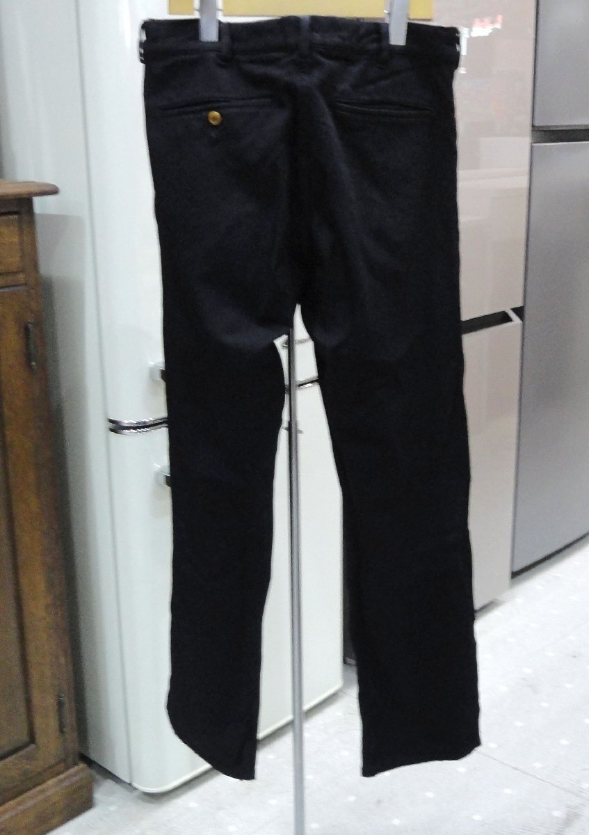6692　2著セット コムデギャルソン オム COMME des GARCONS HOMME PLUS パンツ トラウザー サイズS 古著