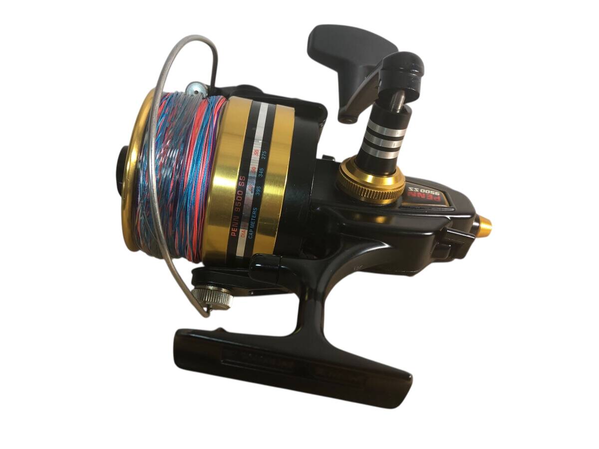 PENN 9500SS スピニングリール penn 9500ss spinning reel | eBay