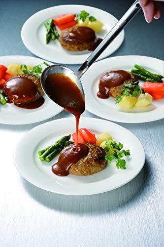 遠藤商事 業務用 TKG ワンピース横口レードル 30cc 18-8ステンレス BLCH401_画像2