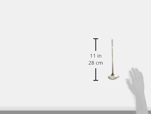 遠藤商事 業務用 TKG ワンピース横口レードル 30cc 18-8ステンレス BLCH401_画像3