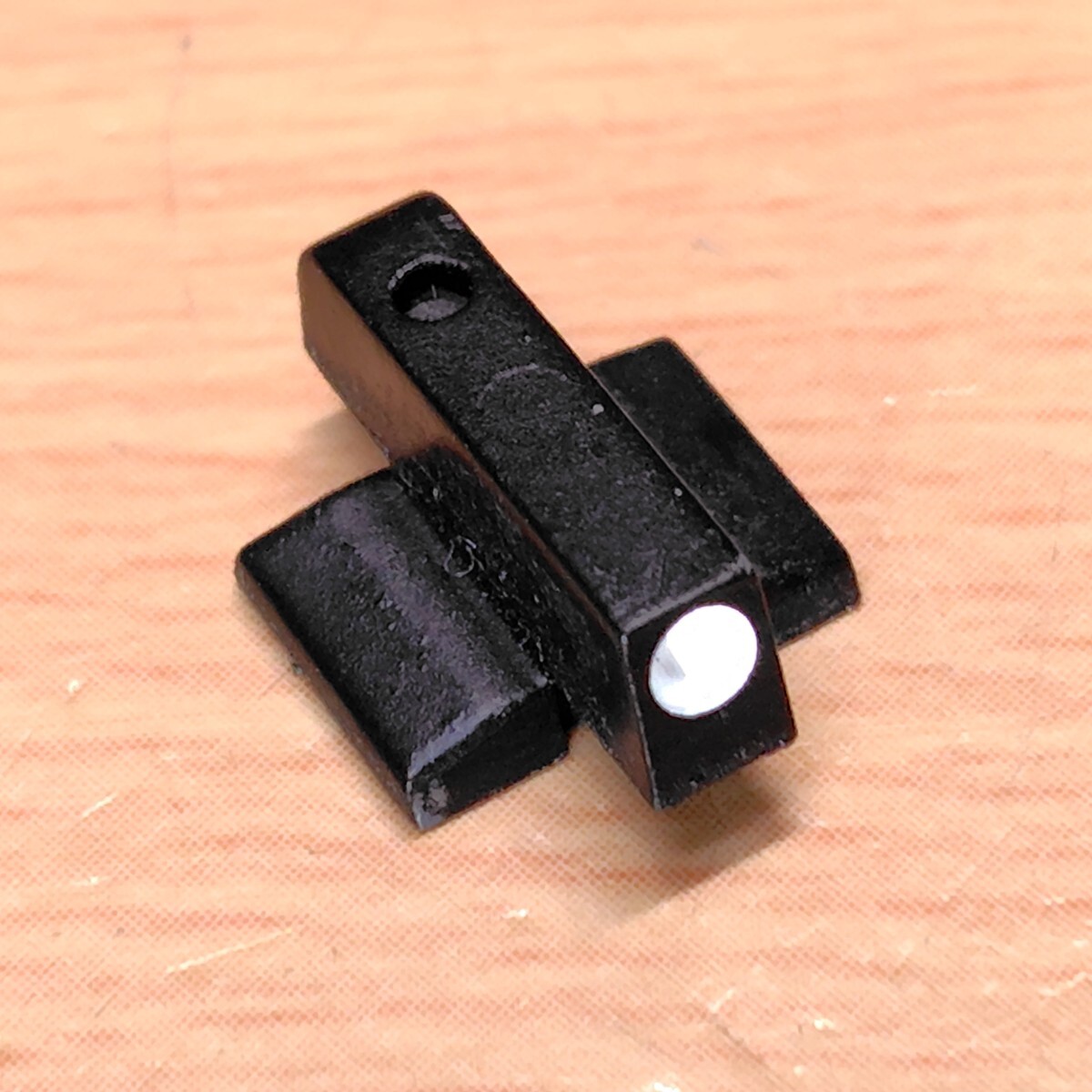 WA JA SCW Springfield Armory WA JA SCW SFA FBI スペシャル Bureau Ver3 NOVAK フロント サイト 1911 コルト ガバメント