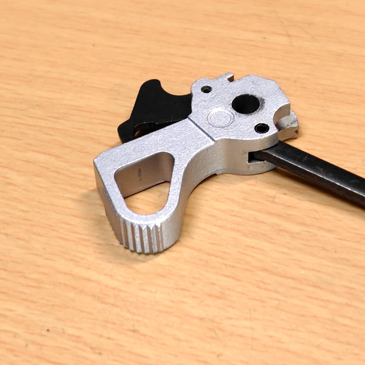 WA JA SCW SFA FBI スペシャル Bureau Ver.3 デルタ ハンマー 一式 Springfield Armory Ver3 1911 ガバメント