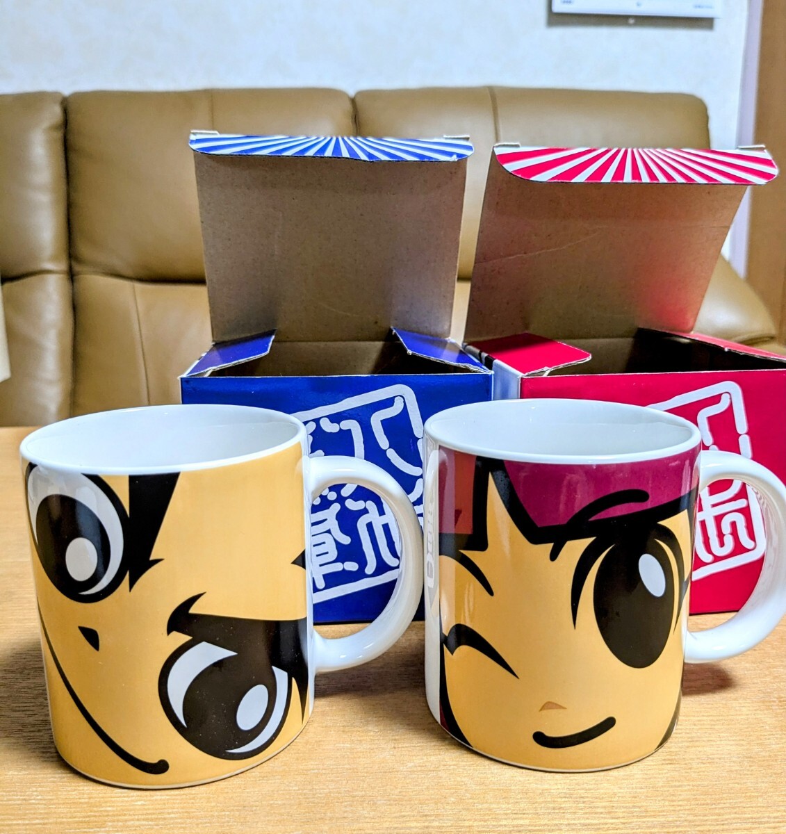 ☆吉宗 パチスロ 湯呑み・マグカップ 3個セット 【未使用品