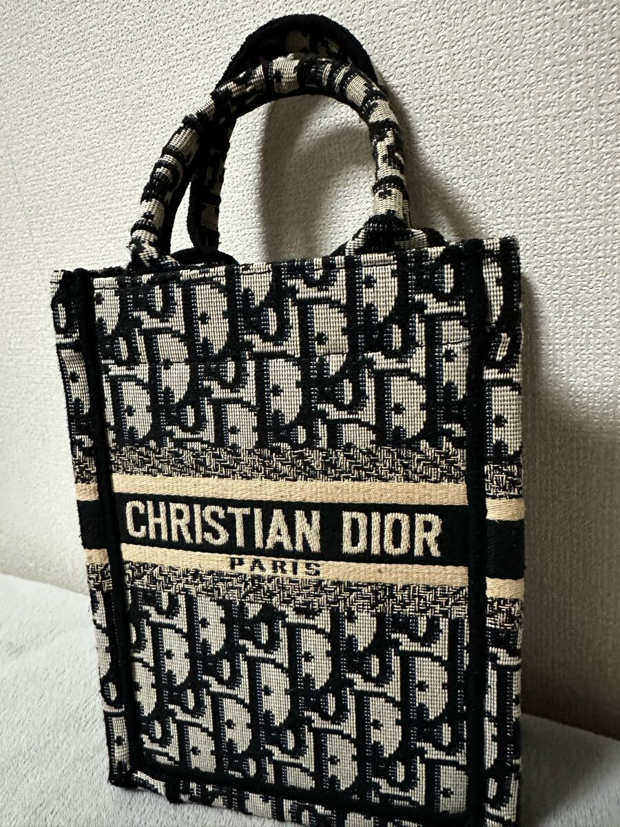 CHRISTIAN DIOR ハンドバック クリスチャンディオール Dior Christian バッグ 
