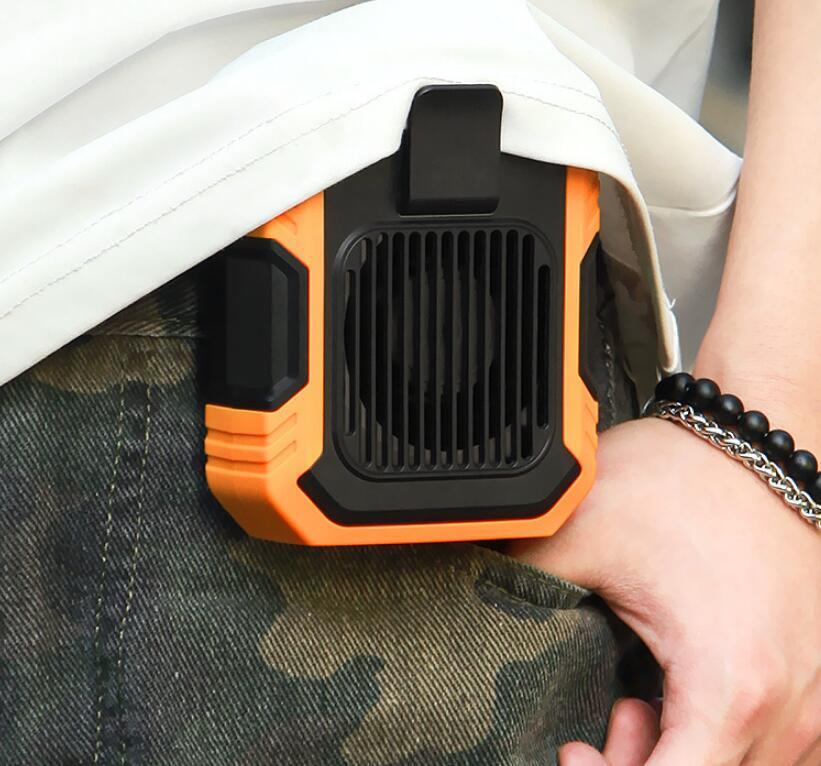  новое поступление прекрасное качество поясница .. вентилятор мобильный вентилятор поясница .. вентилятор шея .. в наличии мощный маленький размер тихий звук ремень вентилятор маленький размер вентилятор USB заряжающийся момент охлаждающий свет c функцией 