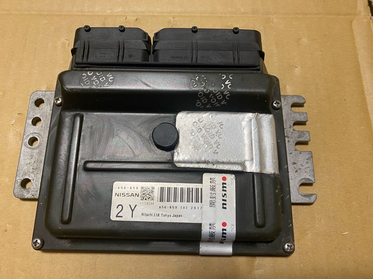 AK12 12SR マーチ コンピューター ECU CPU 書換え 日産 NISSAN 日産用