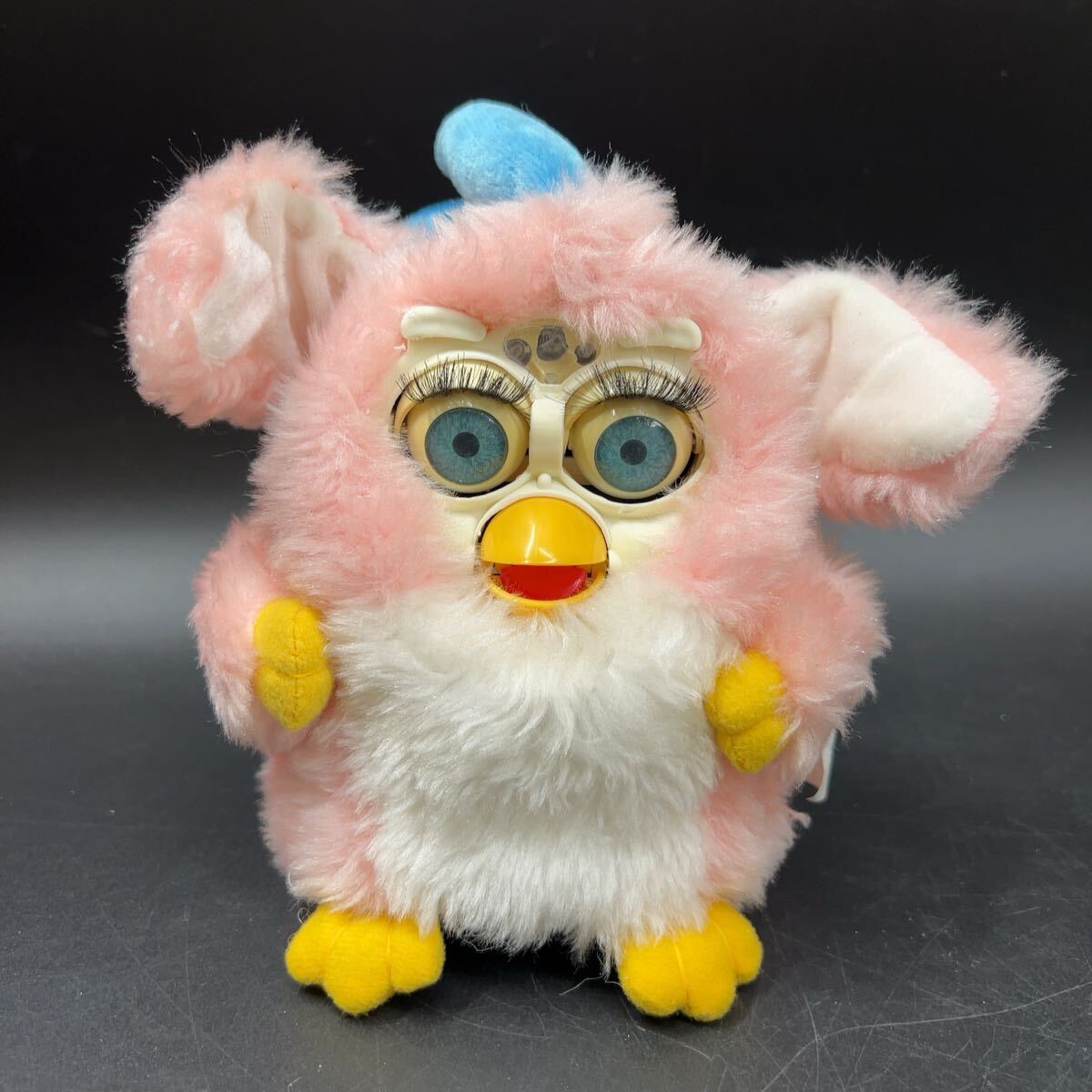 惑星ペット ギズボー GIZBO バーチャルペット 動作品 動作品】GIZBO ギズボー 電子ペット 電子玩具 バーチャルペット