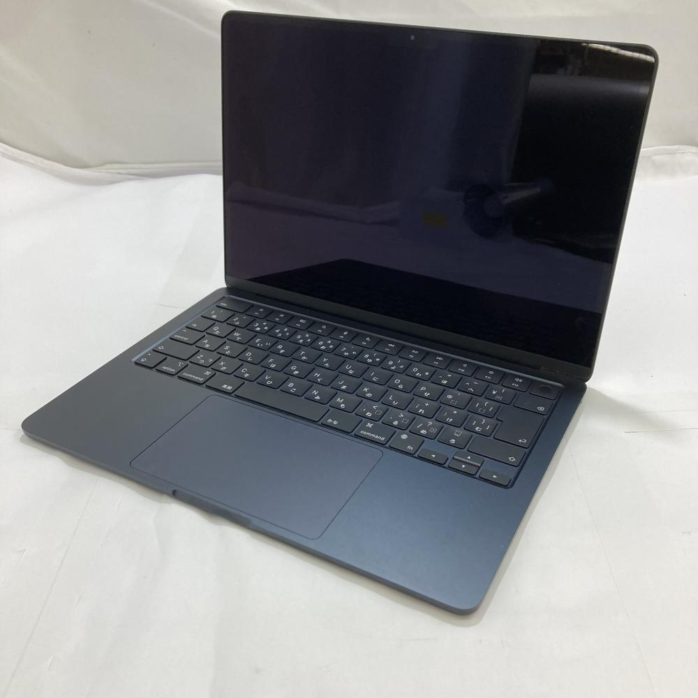 中古】Apple MacBook Air Liquid Retina 13インチ Apple M2