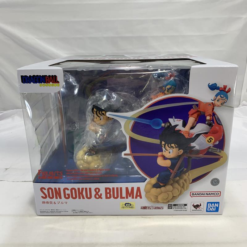 輸送箱未開封】ドラゴンボール フィギュアーツZERO 孫悟空