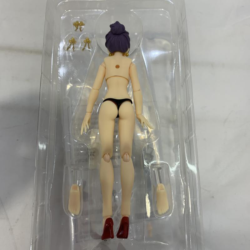 【中古】開封/箱傷み)MaxFactory figma 569 女性body(ミカ) with ミニスカートチャイナワンピコーデ フィギュア[240019496983]