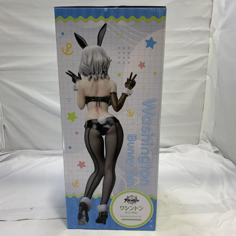 【中古】開封)FREEing B-style ワシントン バニーVer. 1/4スケールフィギュア アズールレーン[240019497760]