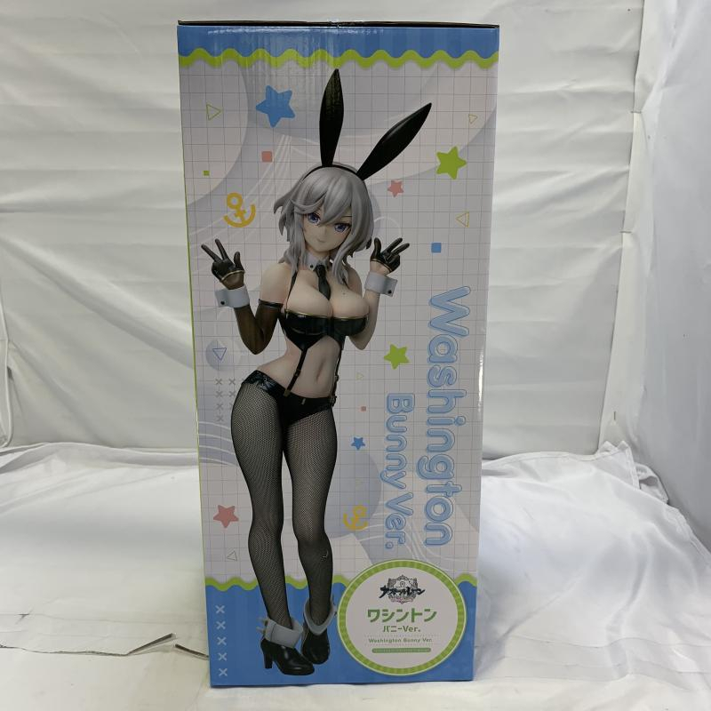 【中古】開封)FREEing B-style ワシントン バニーVer. 1/4スケールフィギュア アズールレーン[240019497760]