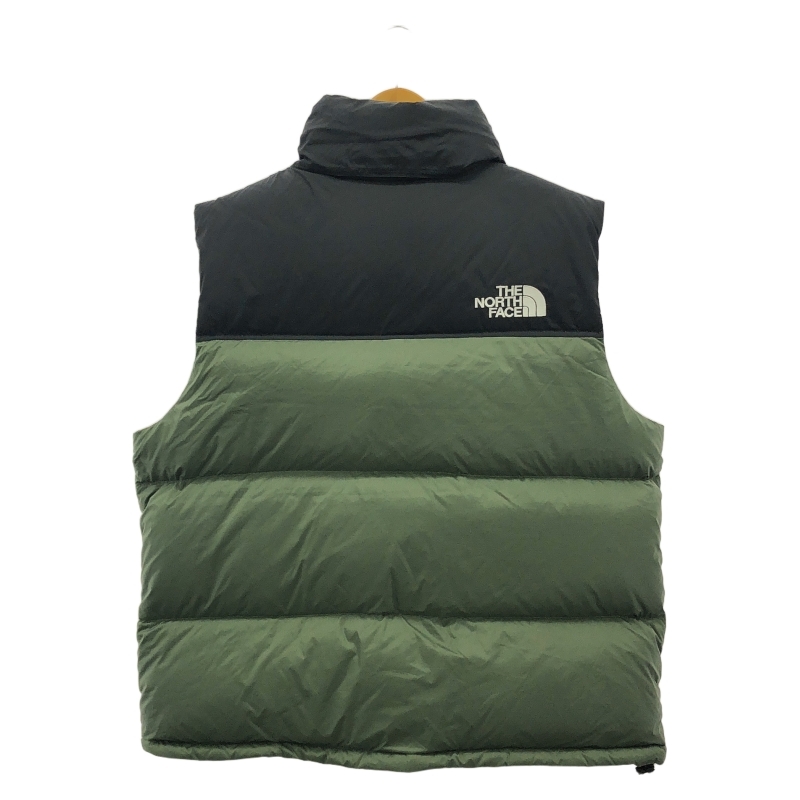 【中古】THE NORTH FACE 1996 Retro NUPTSE VEST サイズXL ノースフェイス レトロヌプシベスト NF0A3JQQNYC グリーン[240019496089]