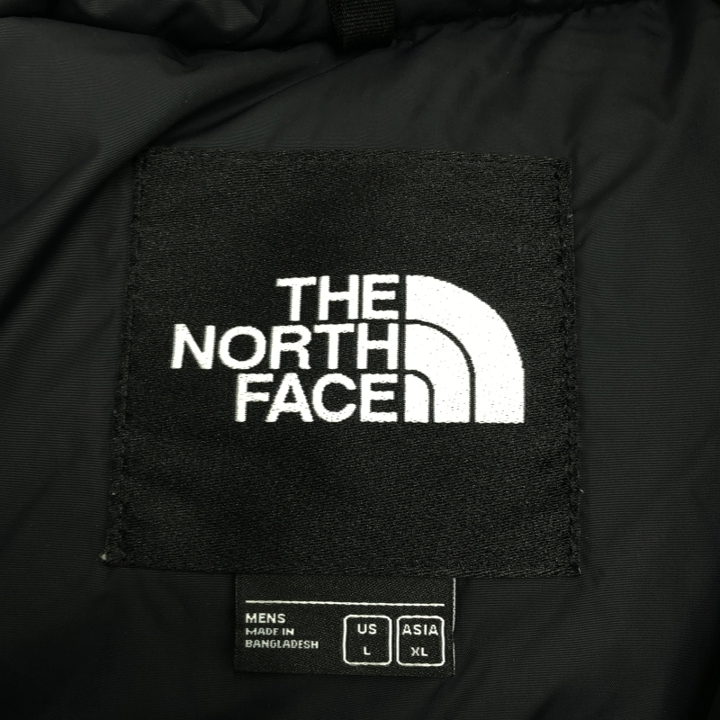 【中古】THE NORTH FACE 1996 Retro NUPTSE VEST サイズXL ノースフェイス レトロヌプシベスト NF0A3JQQNYC グリーン[240019496089]