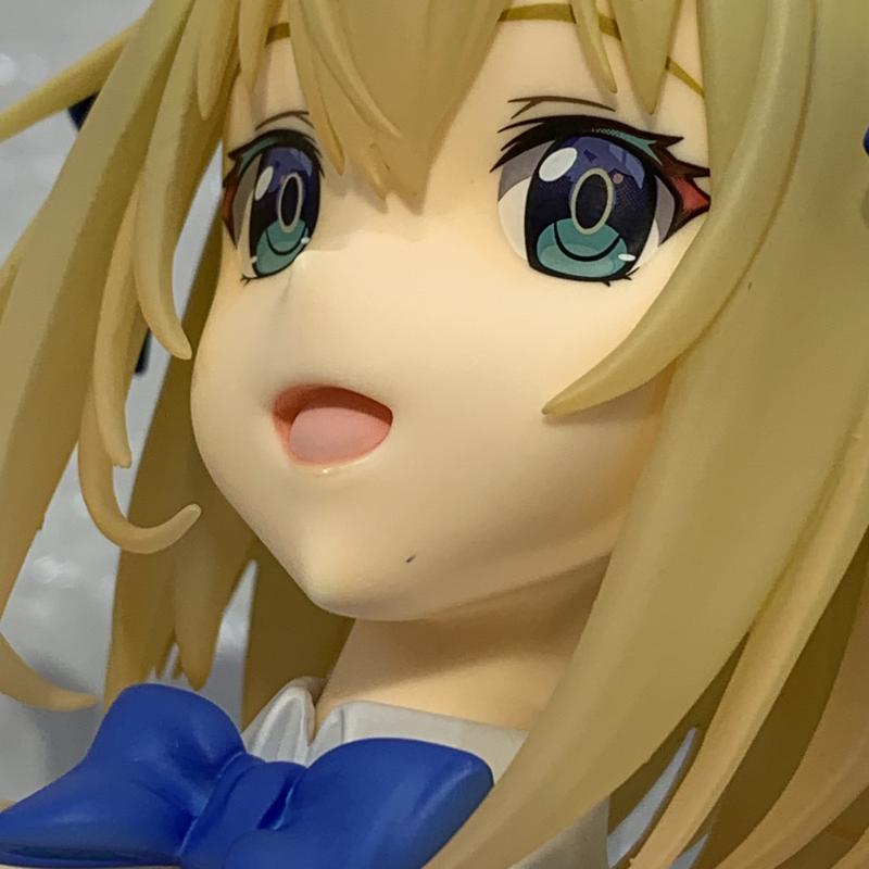 【中古】開封)FREEing B-style ソフィア?F?シャーリング バニーVer. 2nd 1/4スケールフィギュア bsp[240019499529]