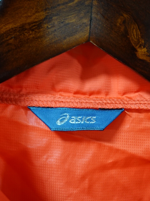 ■0622■asics アシックス ウインド ジャケット ランニングジャケット XTW571 M●