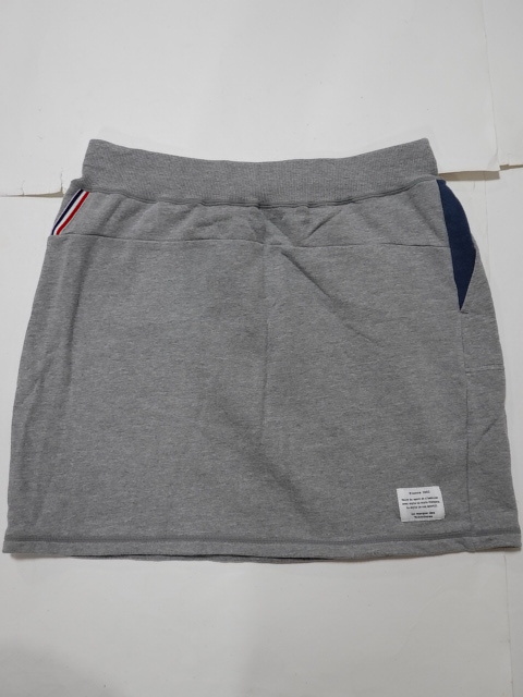 ■0623■ルコック le coq sportif スウェット スカート O●_画像3