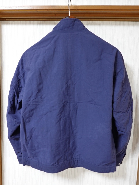 ■0630■ランバン LANVIN SPORT ジャケット 46 ●_画像3