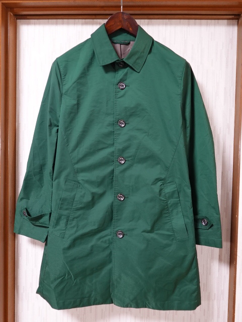 ■0630■g-stage ジーステージ コート ジャケット 46 ●_画像1