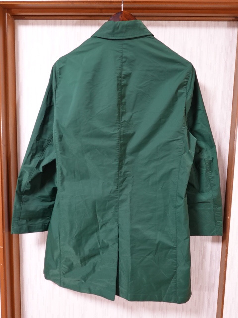 ■0630■g-stage ジーステージ コート ジャケット 46 ●_画像2