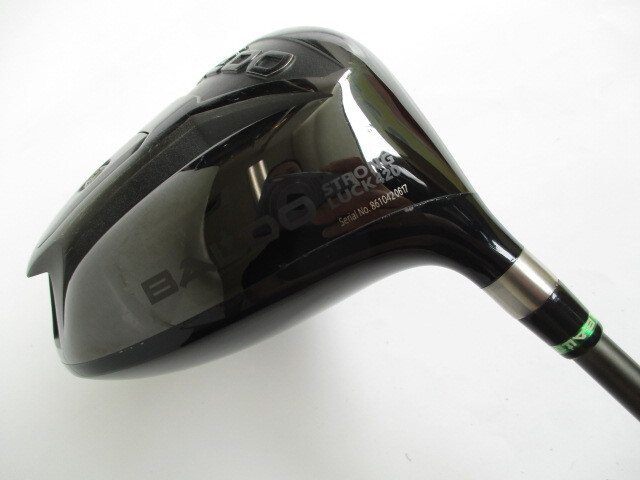 земля Club твердый hita-. рекомендация!! маленький ... head .... Driver BALDO bar doTTX 420 Driver basileus δ 70X