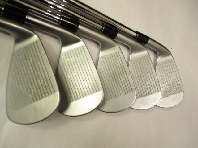 ●寛容　レアスペック●スリクソンZXi4 モーダス120Sアイアンセット P-6 SRIXON スリクソン ZXi-4 アイアン 単品販売 4番/5番/6番/7番/8